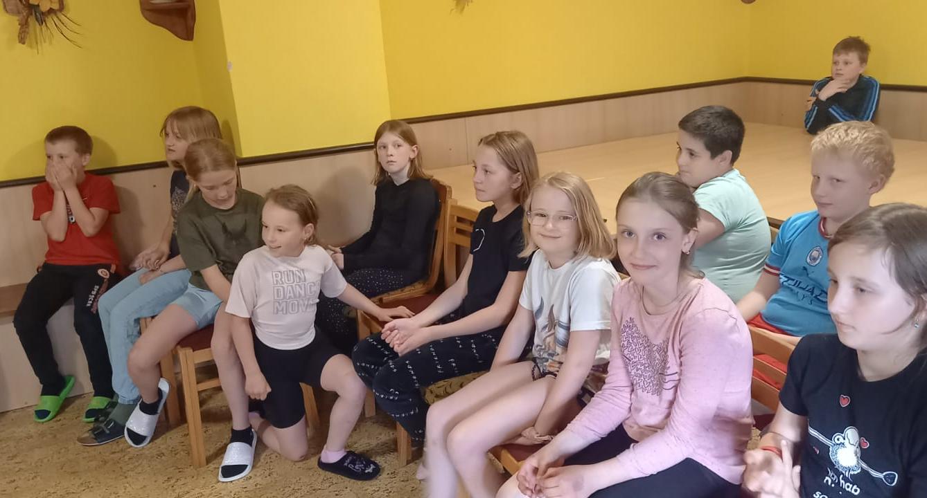 Škola v přírodě - 4. den - 33