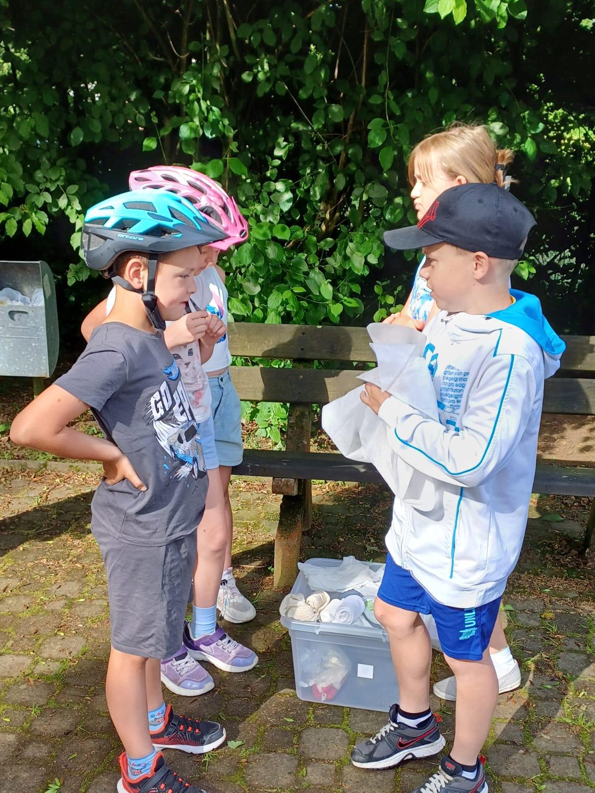 Dopravní výchova na hřišti ZŠ Libchavy - 5