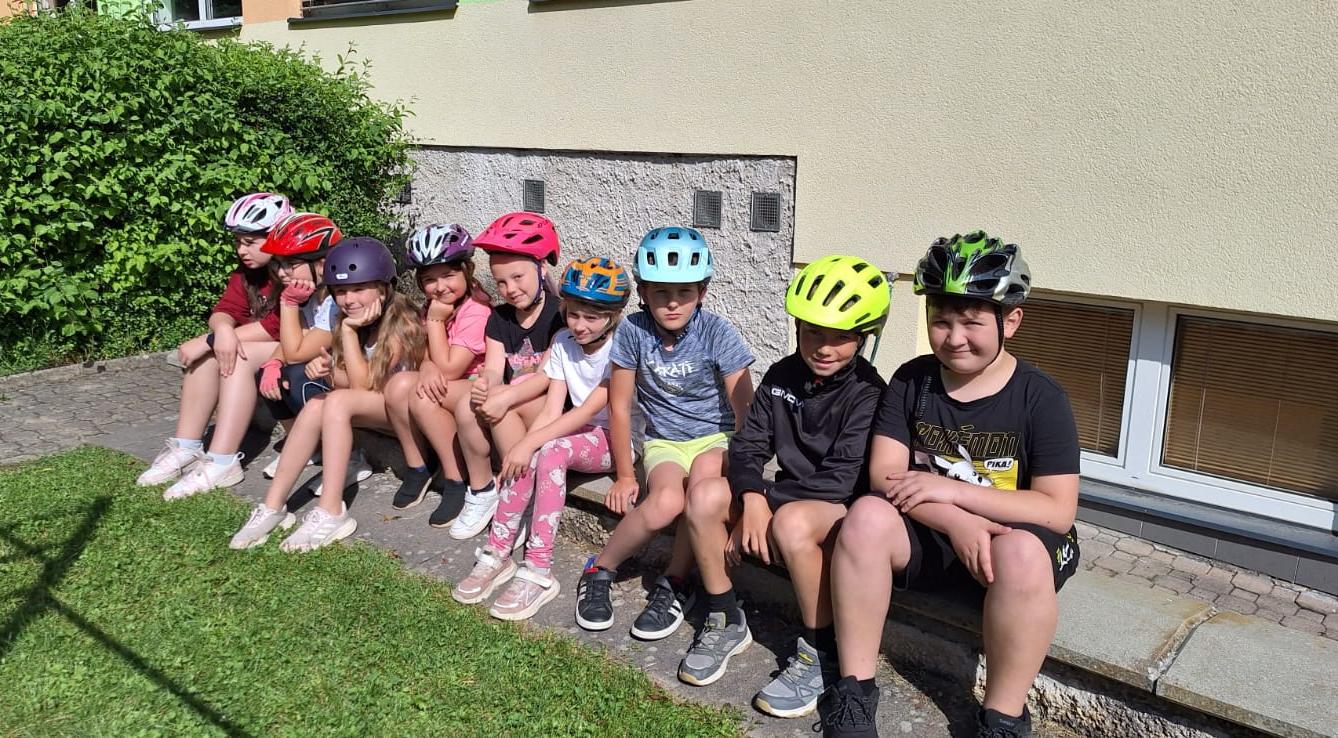 Dopravní výchova na hřišti ZŠ Libchavy - 16