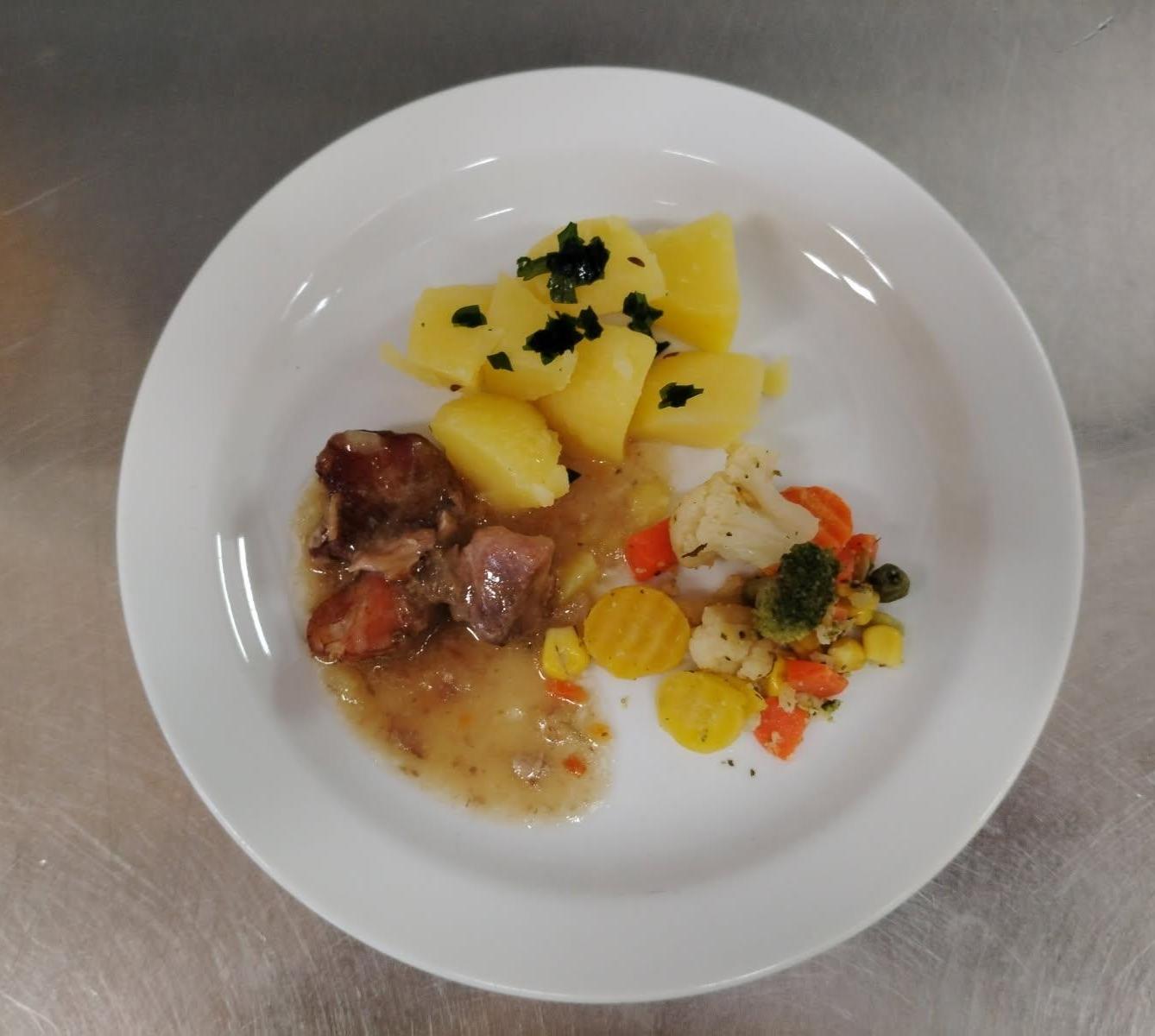 Okénko do školní a školkové kuchyně č. 2 - 19