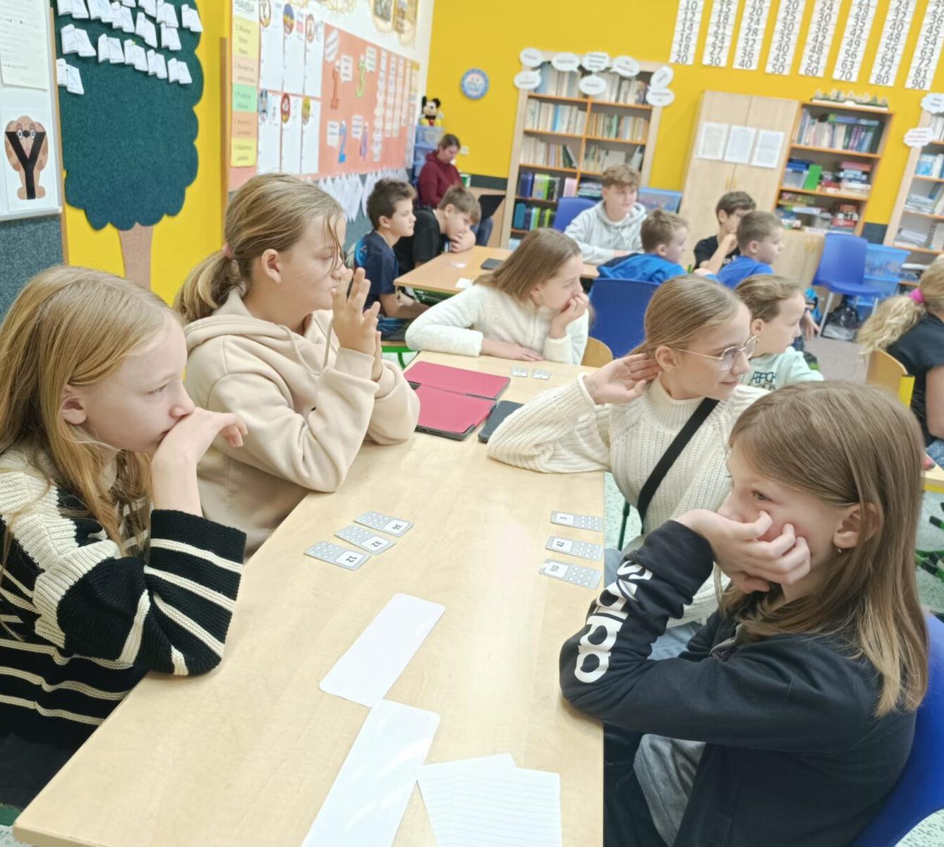 Setkání našich „páťáků“ s budoucími spolužáky z Českých Libchav - 1