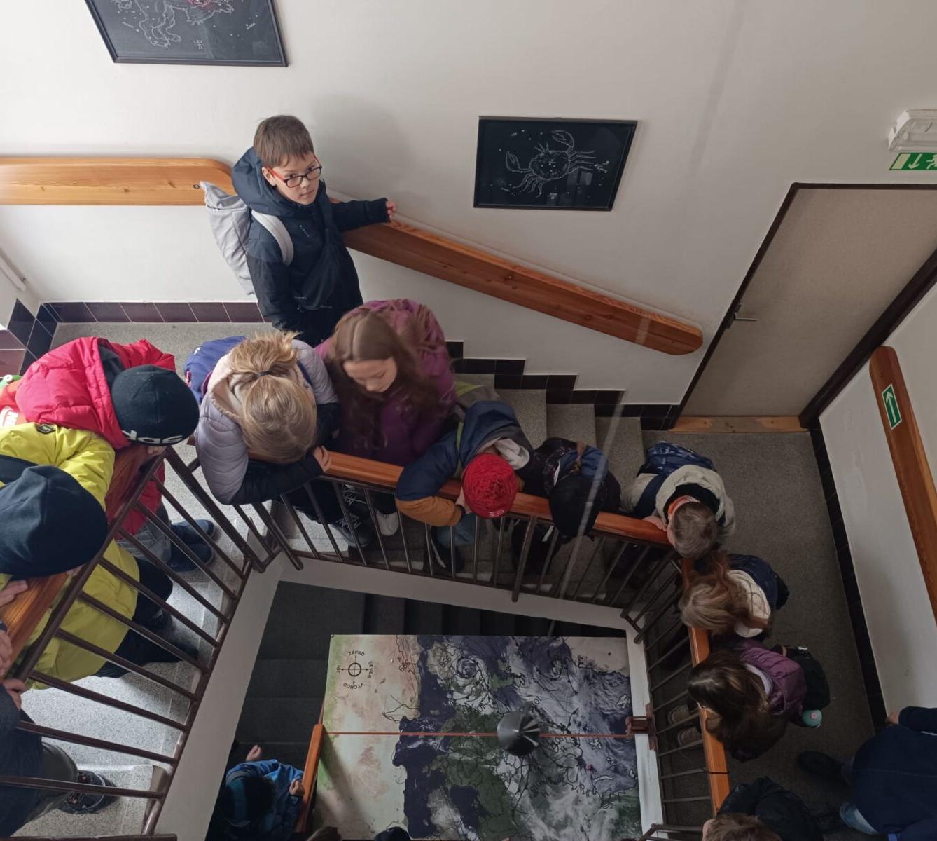 "Páťáci" zkoumají vesmír - 1