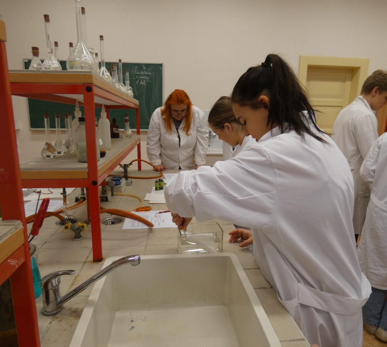 Projektový den na Gymnáziu ÚO - 9. třídy - 6