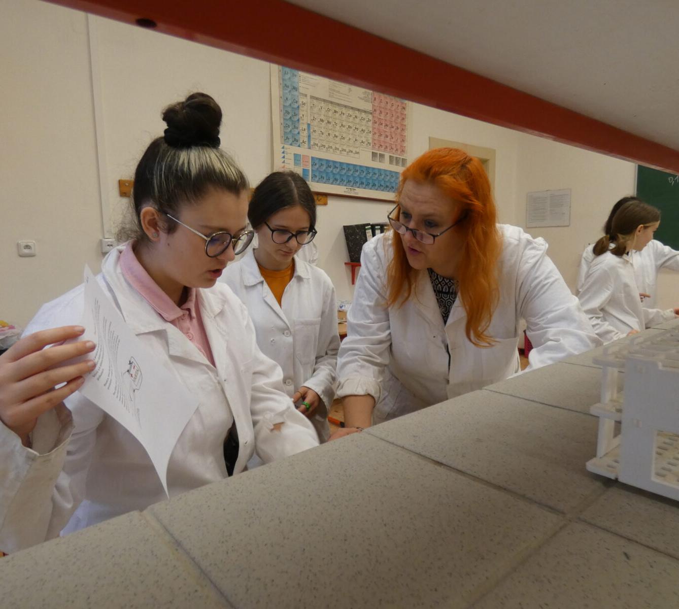 Projektový den na Gymnáziu ÚO - 9. třídy - 10