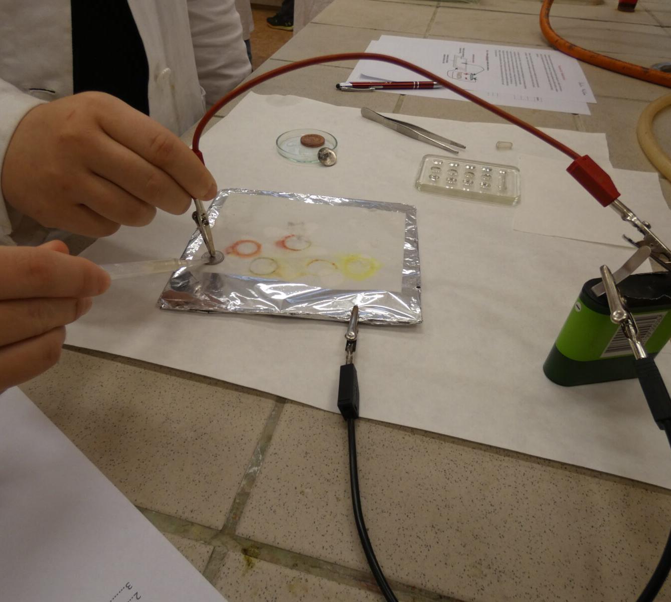 Projektový den na Gymnáziu ÚO - 9. třídy - 11