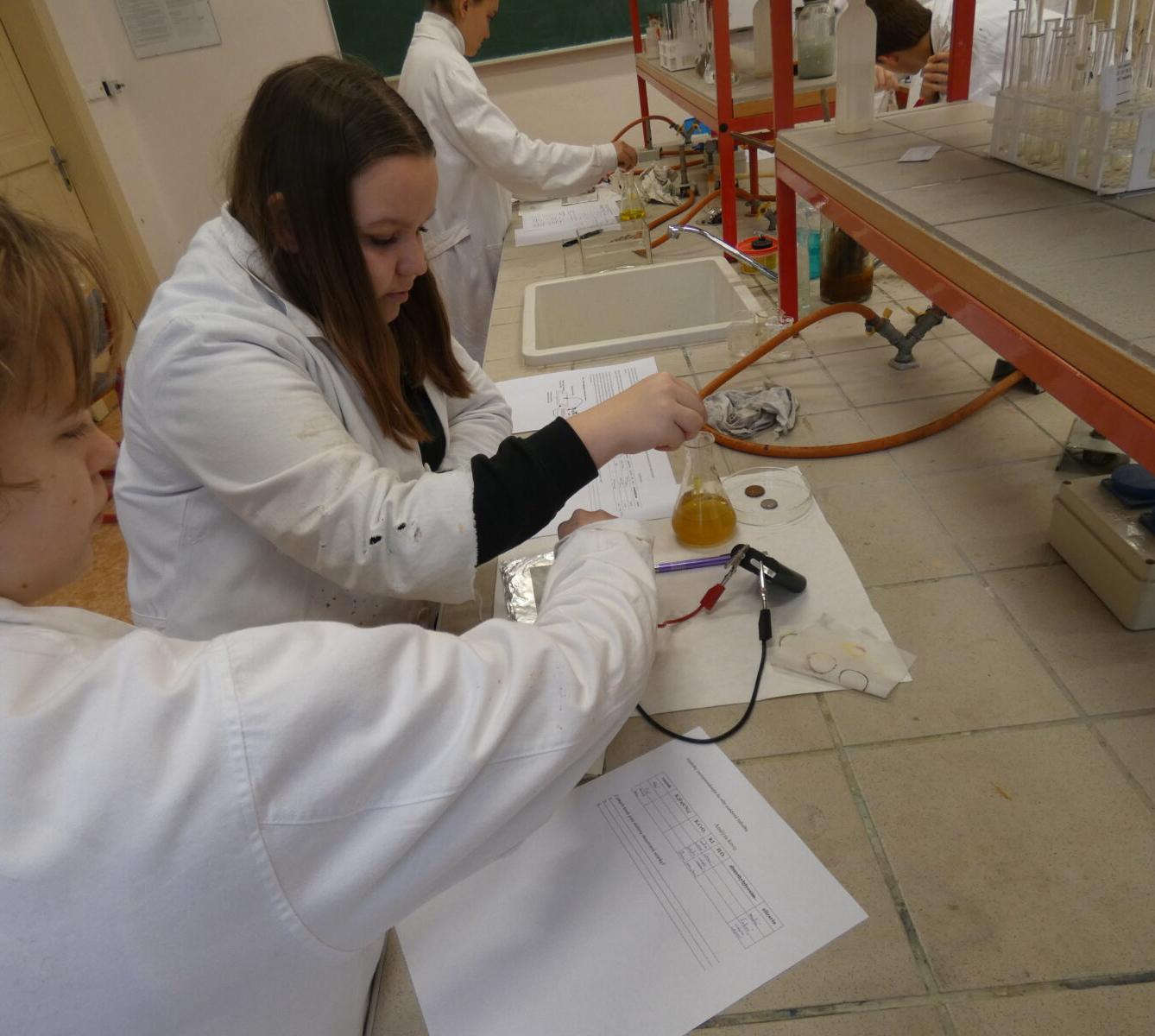 Projektový den na Gymnáziu ÚO - 9. třídy - 17