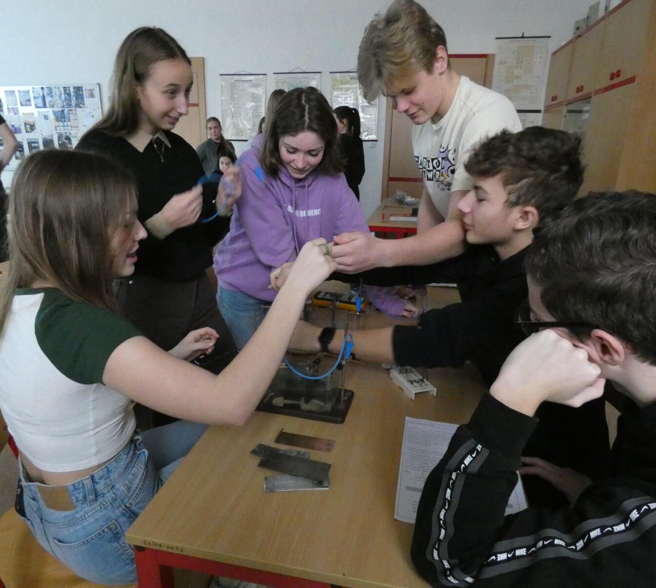 Projektový den na Gymnáziu ÚO - 9. třídy - 19