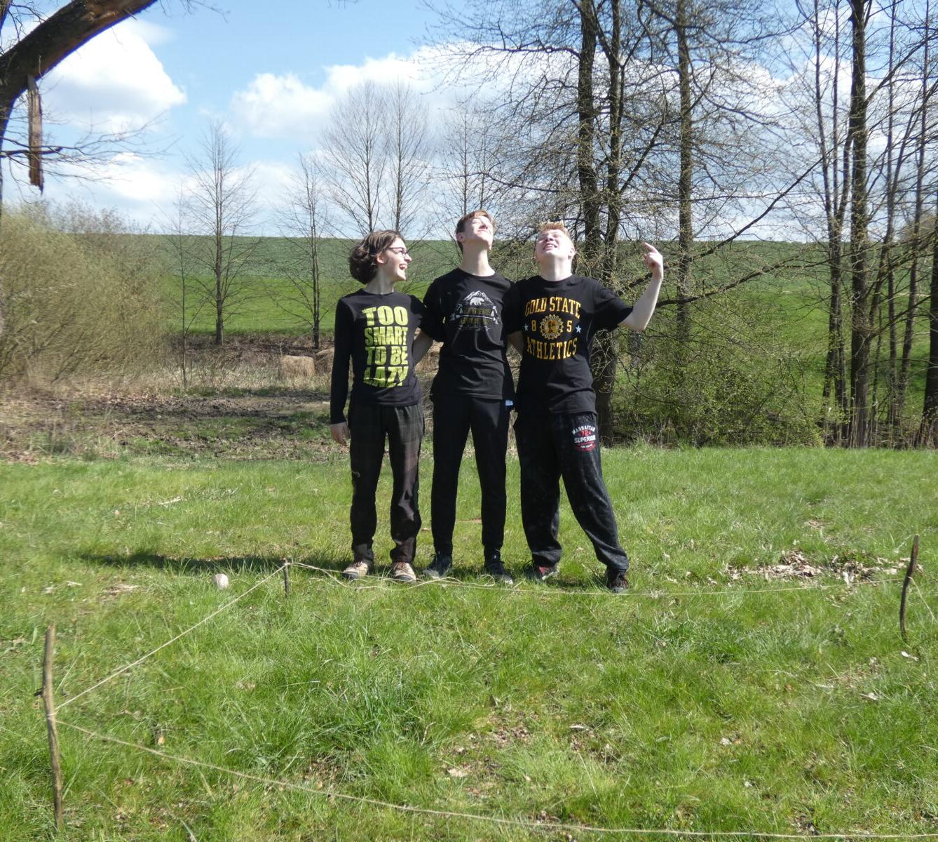 Fáboráček - orientační běh na II.stupni - 11