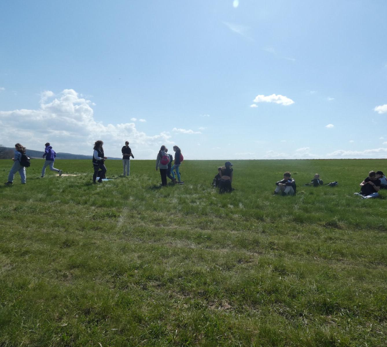 FÁBORÁČEK - orientační běh II. stupeň - 25