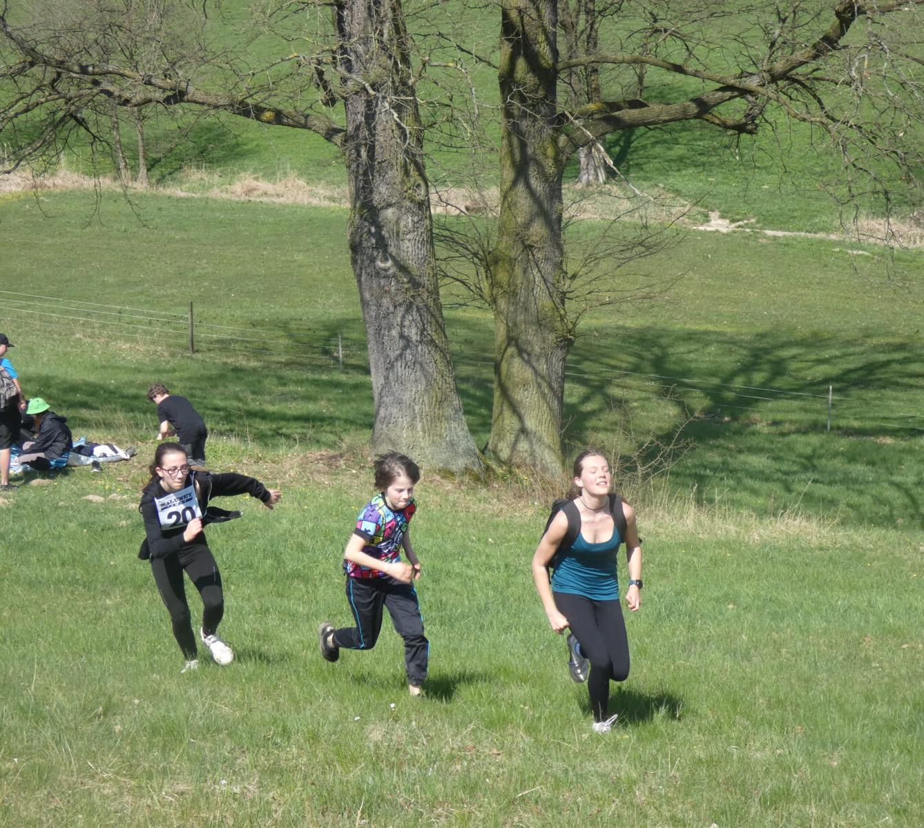 Fáboráček - orientační běh na II.stupni - 22
