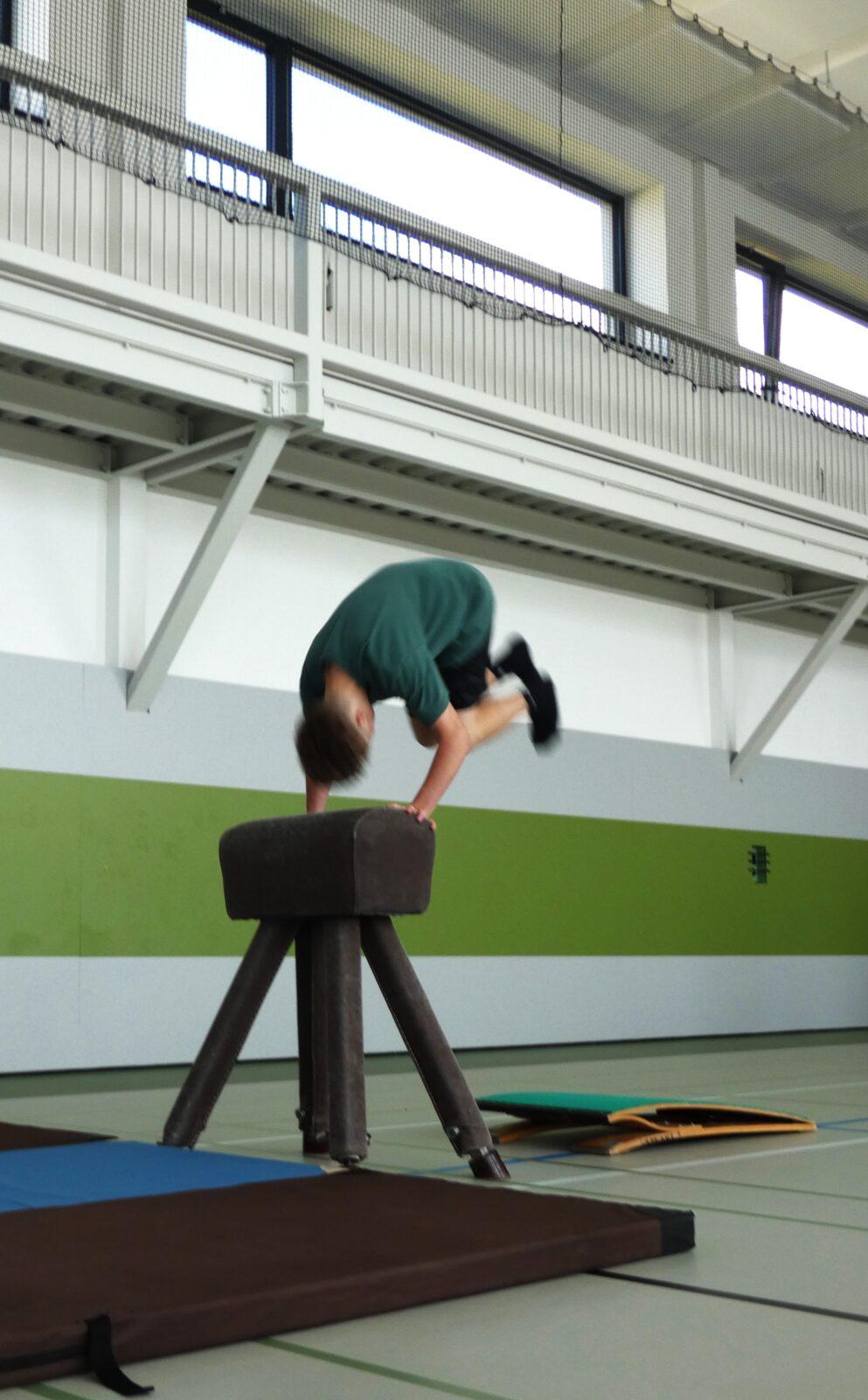 XVIII. ročník SPORTOVNNÍ GYMNASTIKY II.st - 2