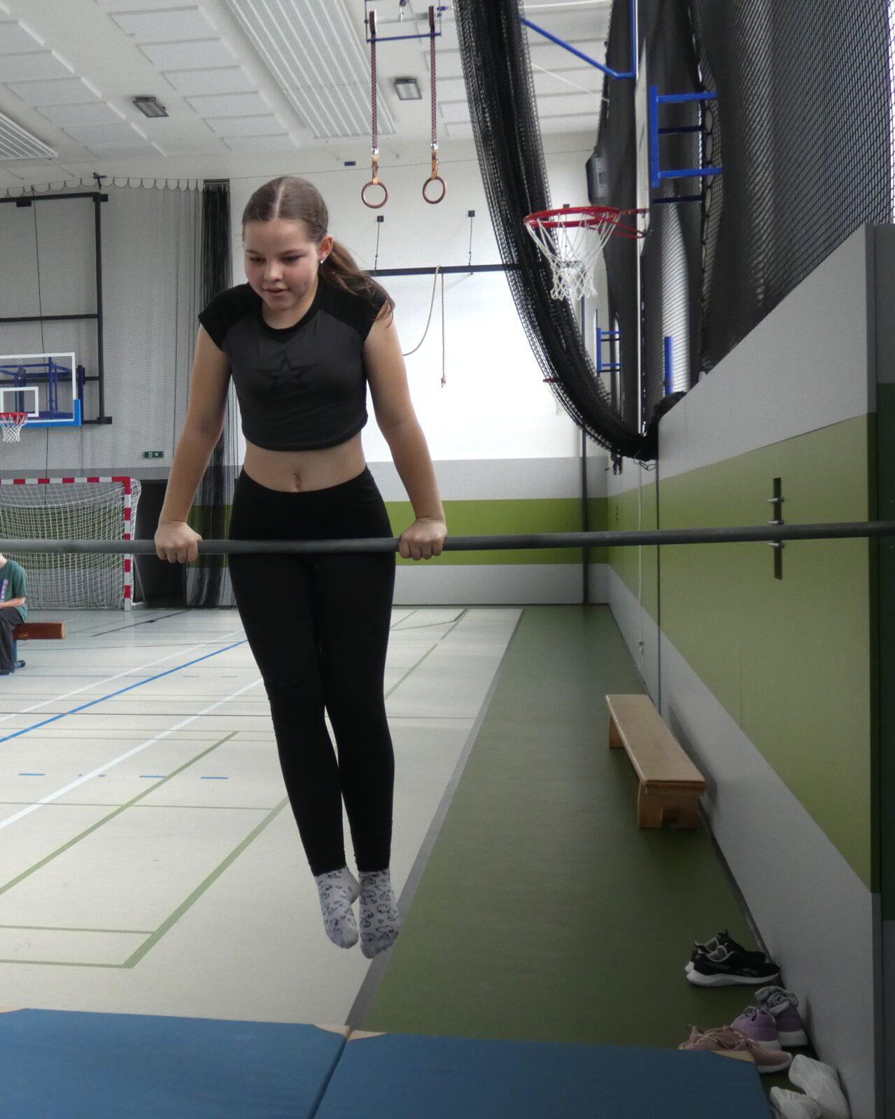 XVIII. ročník Sportovní gymnastiky na II.st. - 6