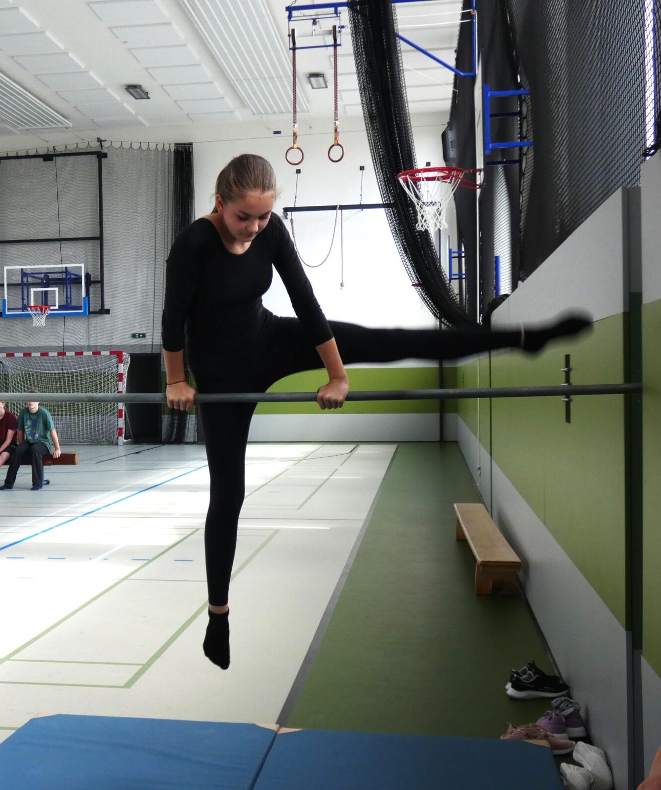 XVIII. ročník Sportovní gymnastiky na II.st. - 7