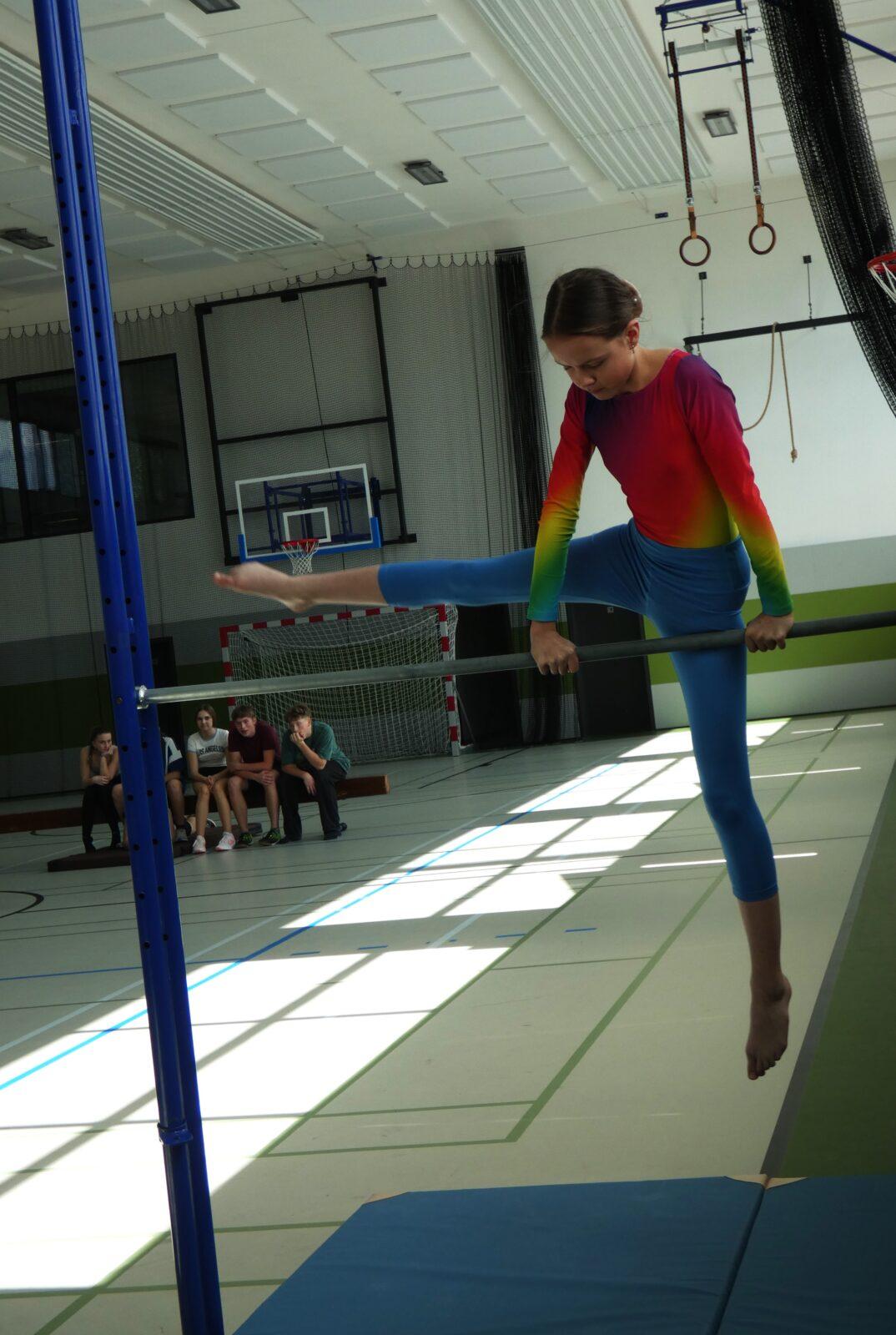 XVIII. ročník Sportovní gymnastiky na II.st. - 9