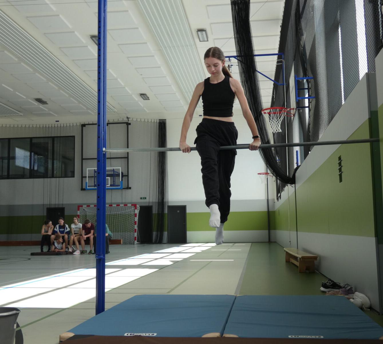 XVIII. ročník Sportovní gymnastiky na II.st. - 10