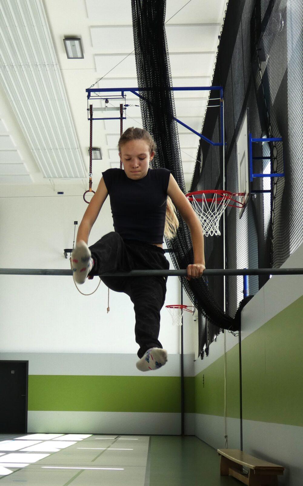 XVIII. ročník Sportovní gymnastiky na II.st. - 11