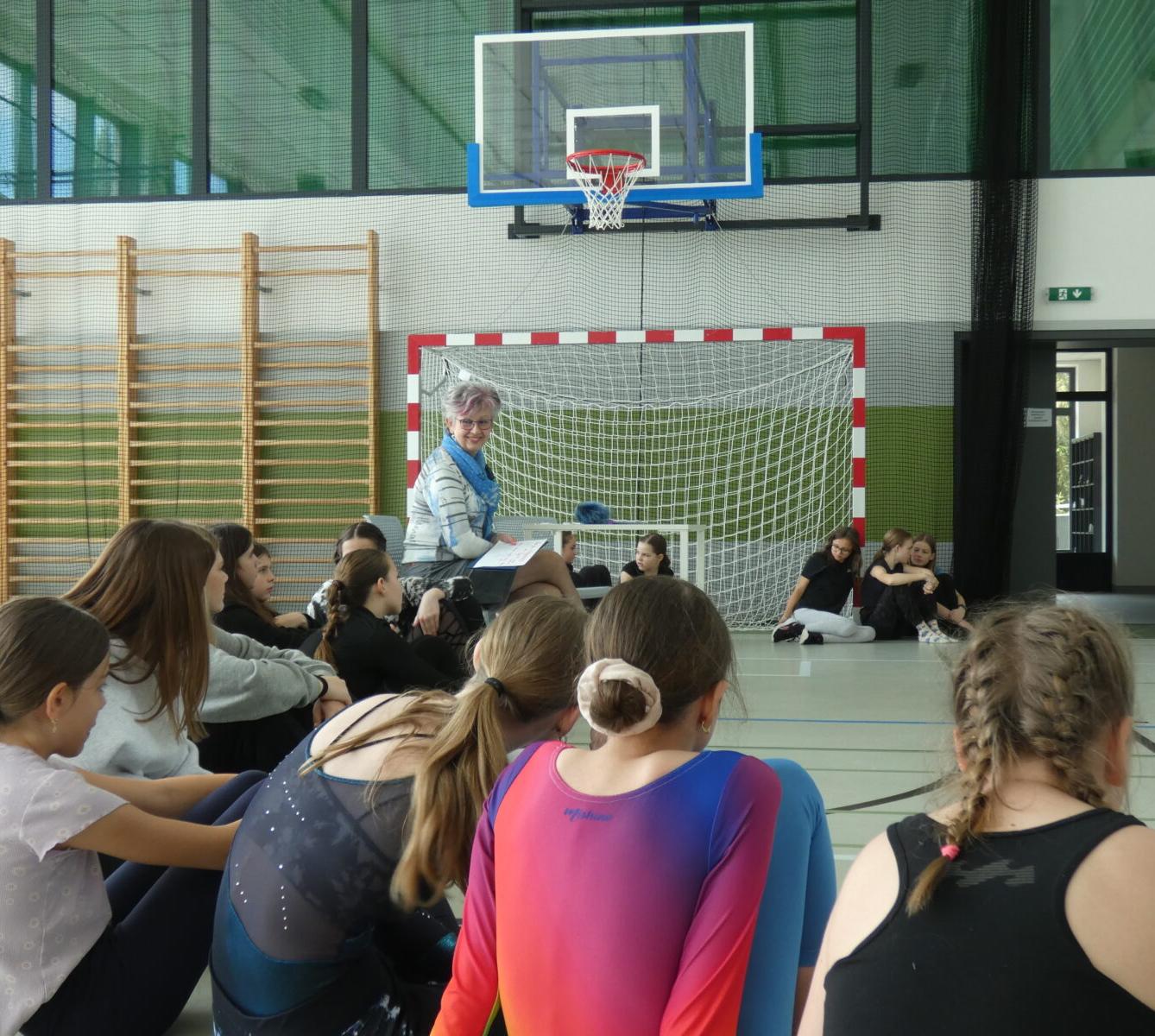 XVIII. ročník Sportovní gymnastiky na II.st. - 20