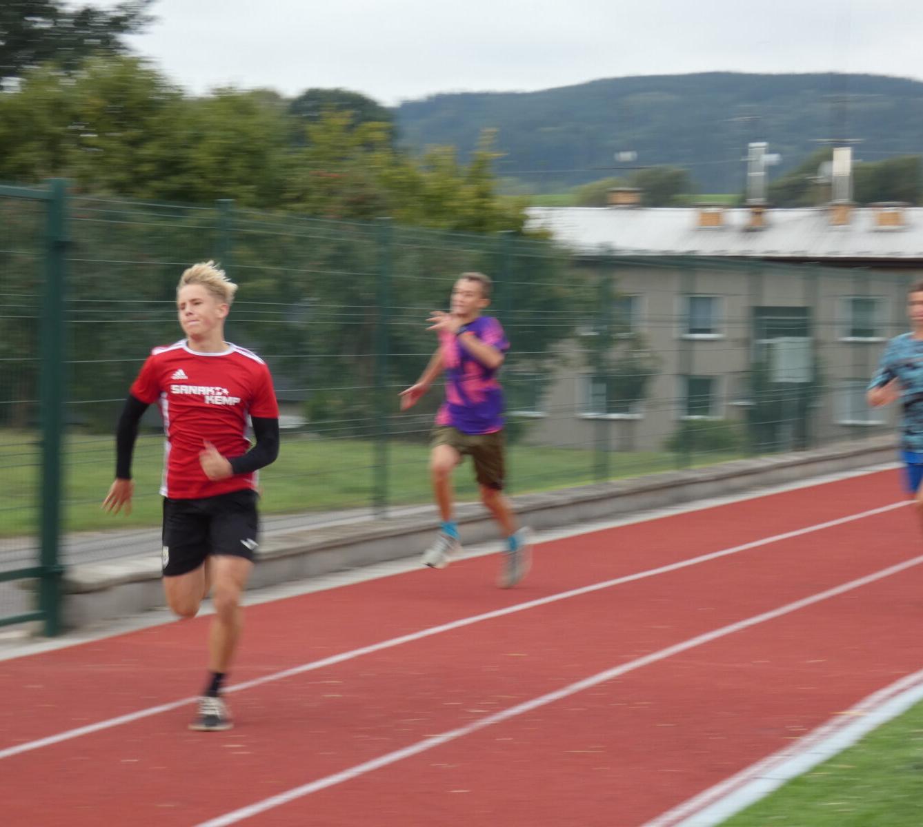 Atletický čtyřboj očima Víti Šaldy - 5