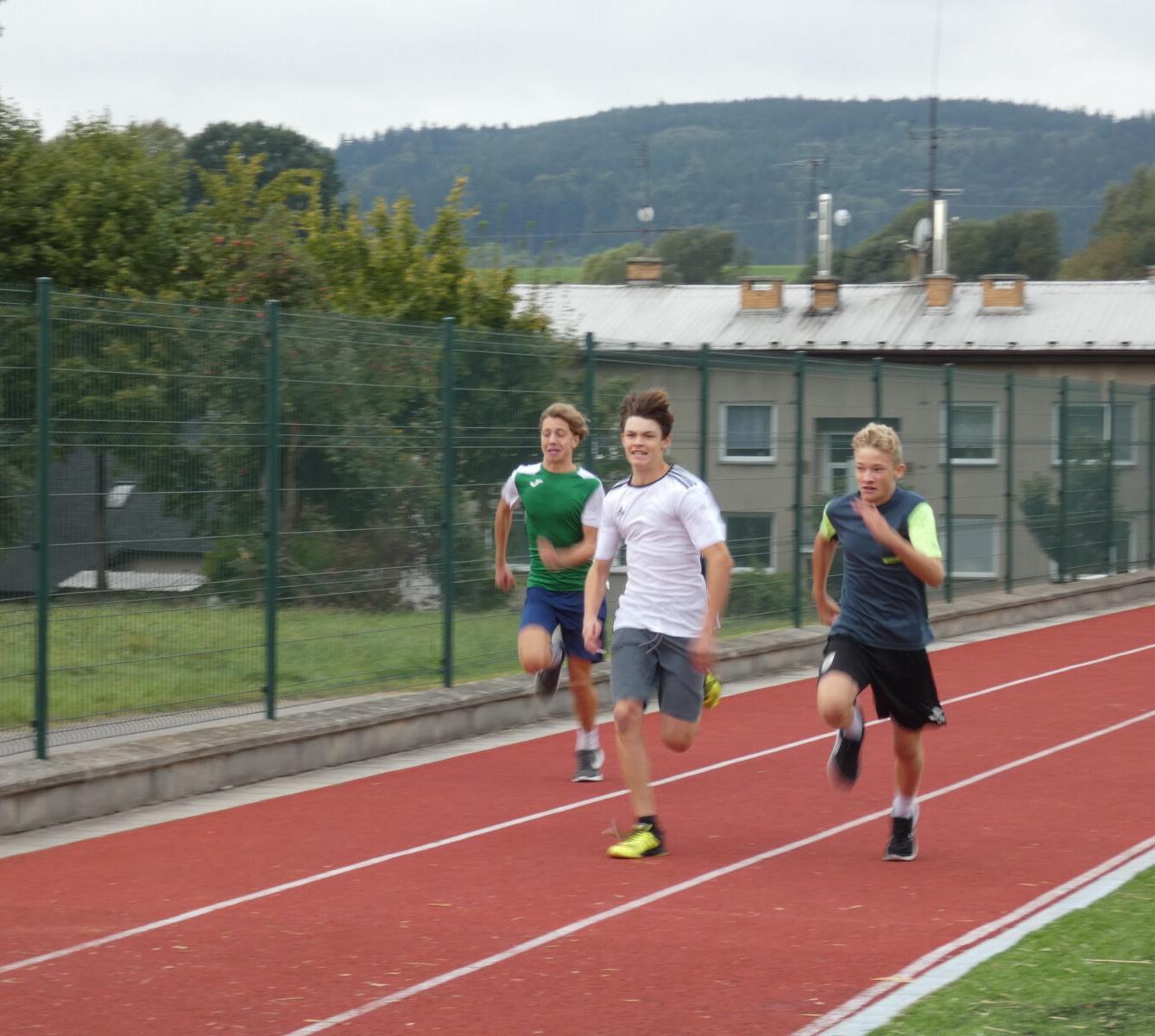 Atletický čtyřboj očima Víti Šaldy - 6