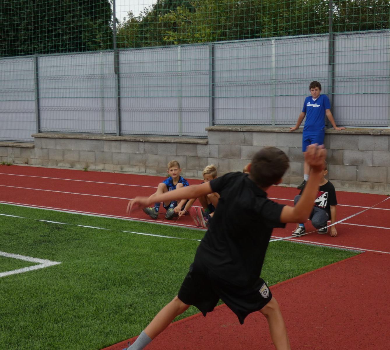 Atletický čtyřboj očima Víti Šaldy - 13