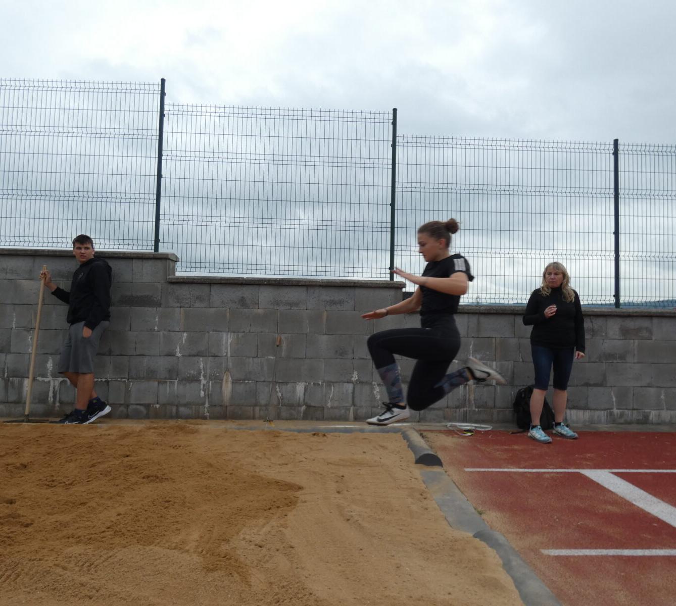 Atletický čtyřboj očima Víti Šaldy - 16