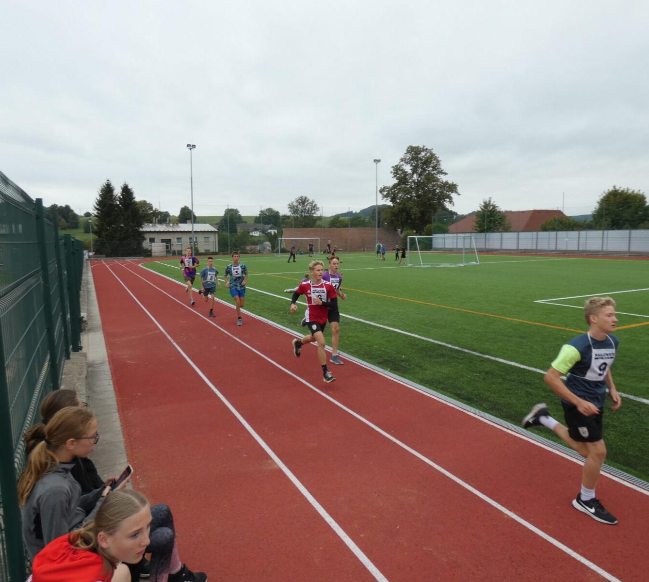 Atletický čtyřboj očima Víti Šaldy - 28