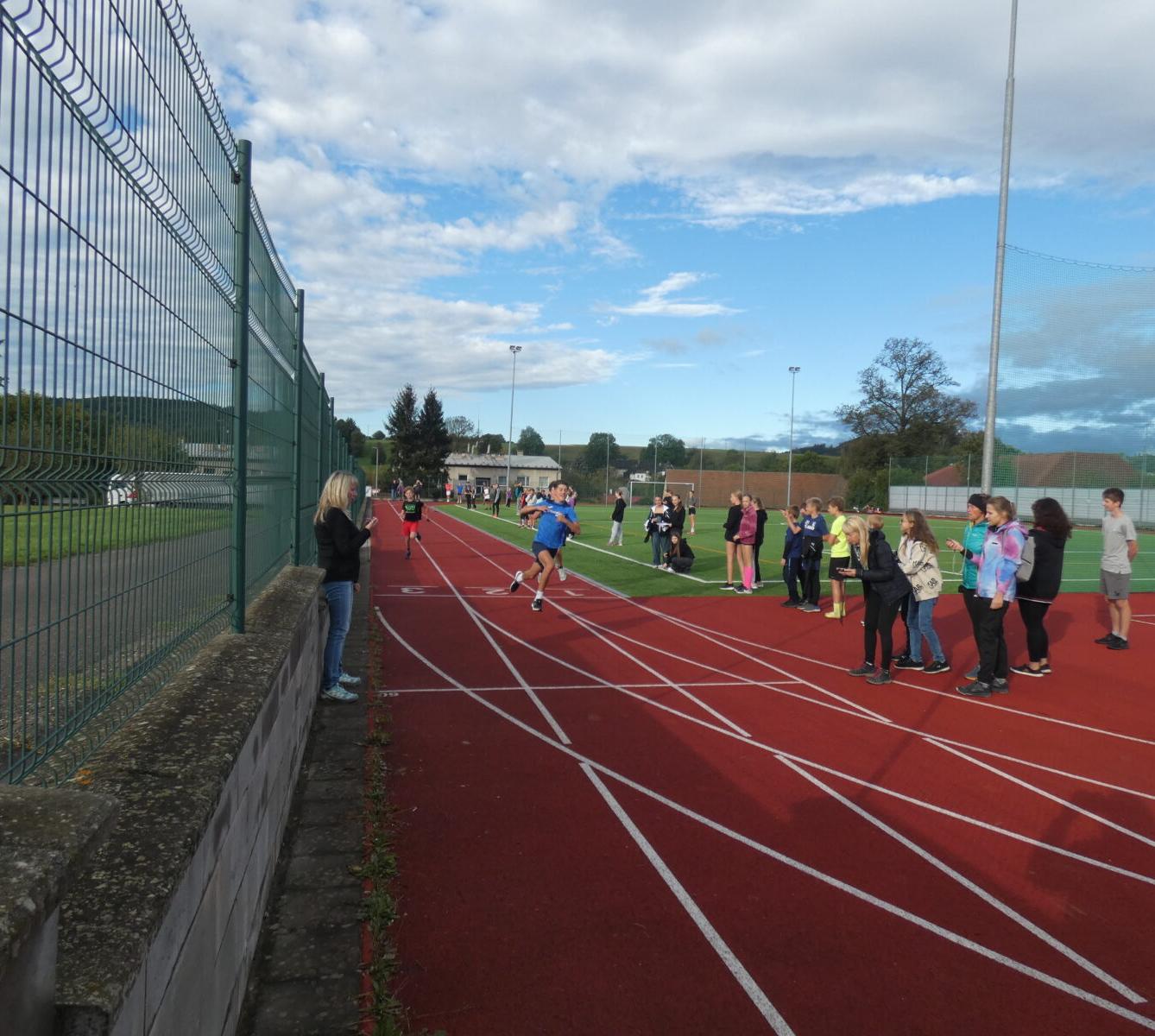 Atletický čtyřboj vesnických škol - 3