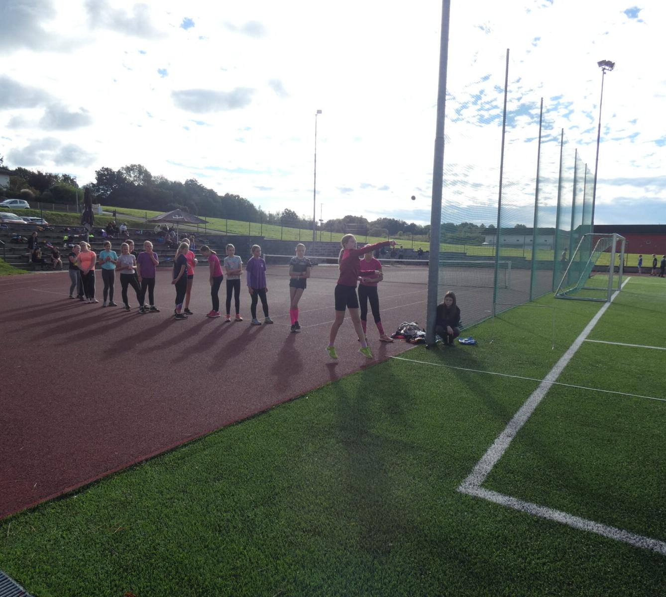 Atletický čtyřboj vesnických škol - 8