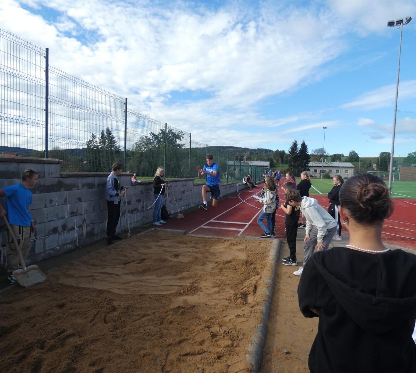 Atletický čtyřboj vesnických škol - 10