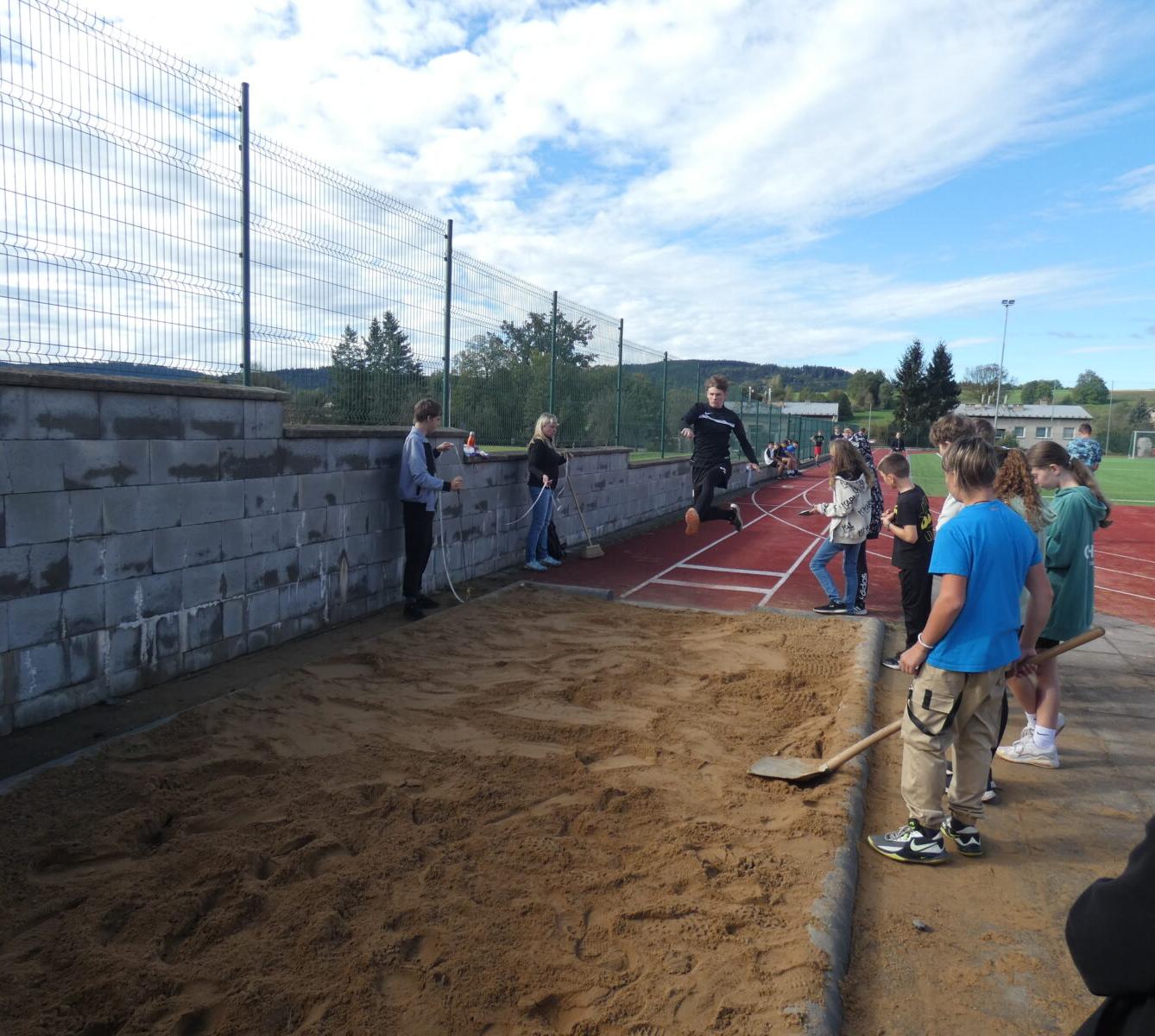 Atletický čtyřboj vesnických škol - 11