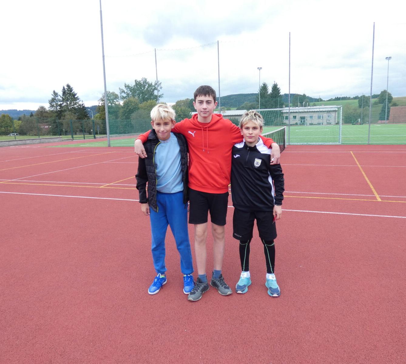 Běh Emila Zátopka II. stupeň - 11