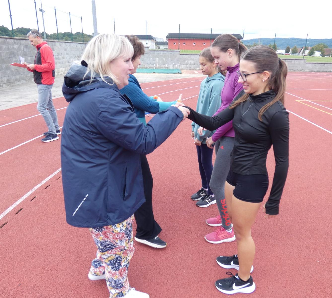 Běh Emila Zátopka II. stupeň - 12