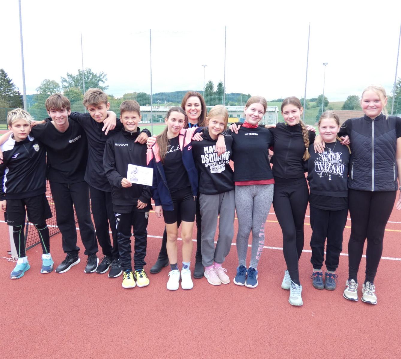 Běh Emila Zátopka II. stupeň - 17