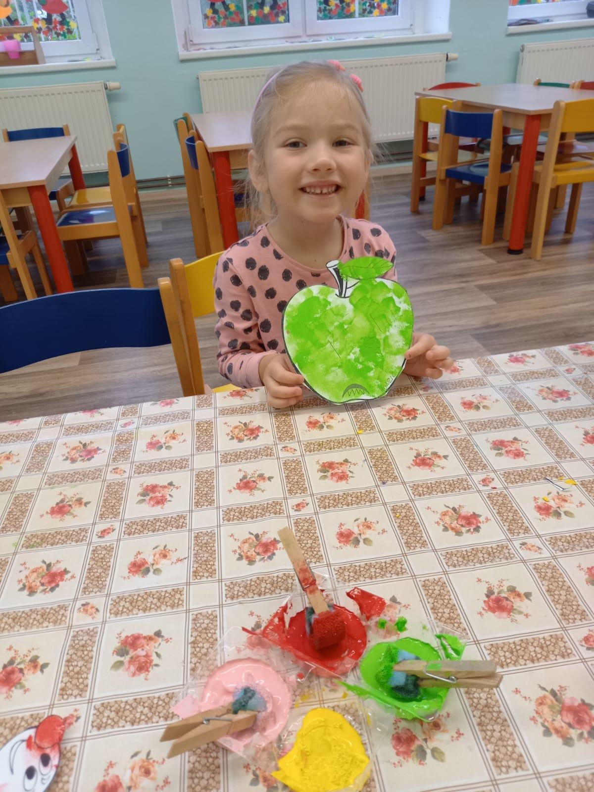 Broučci, tvořeníčko, tvoření: "čas jablíčkové vůně" :-) - 13