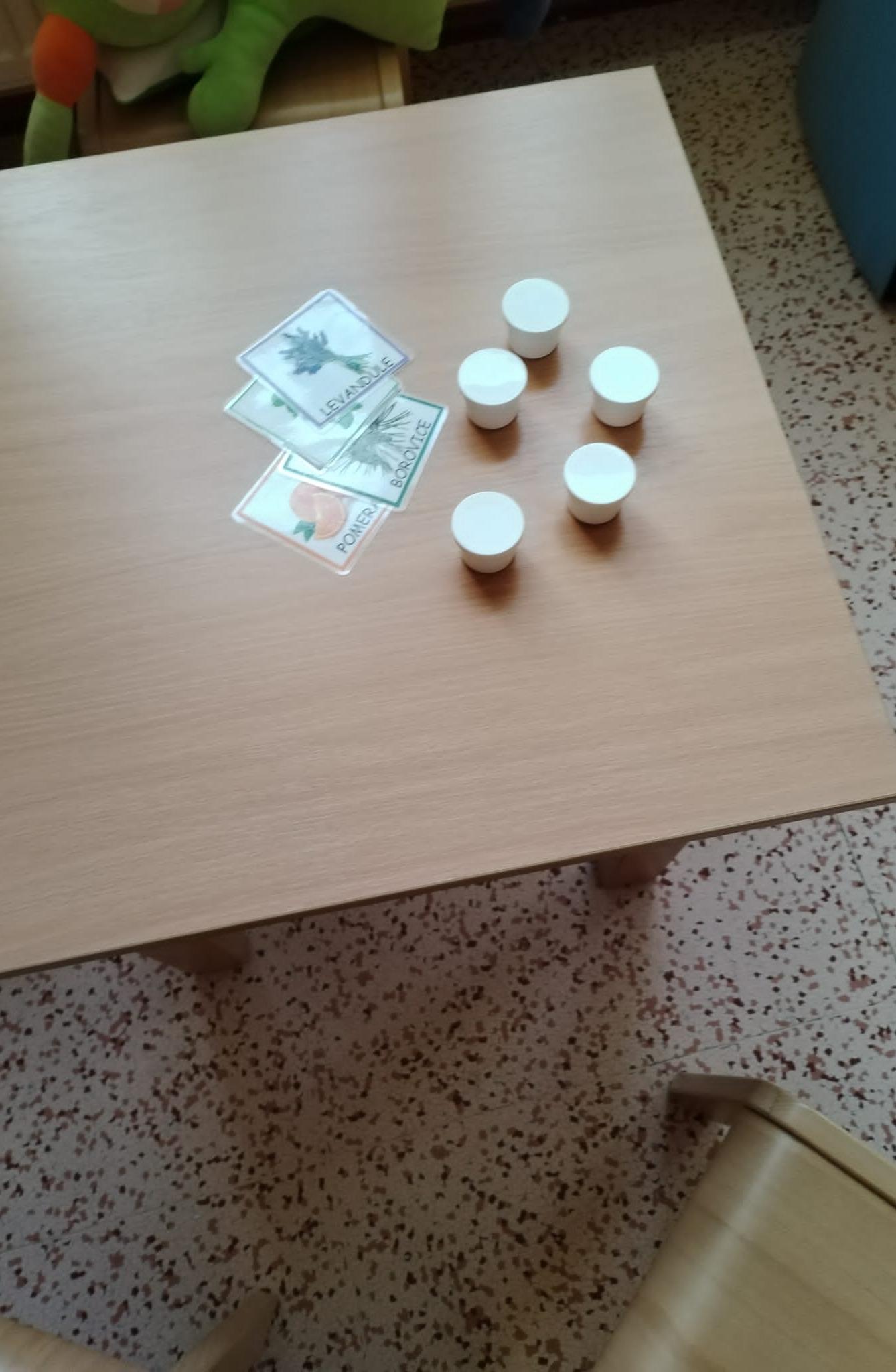 Vzdělávací program "Krteček" :-) - 36