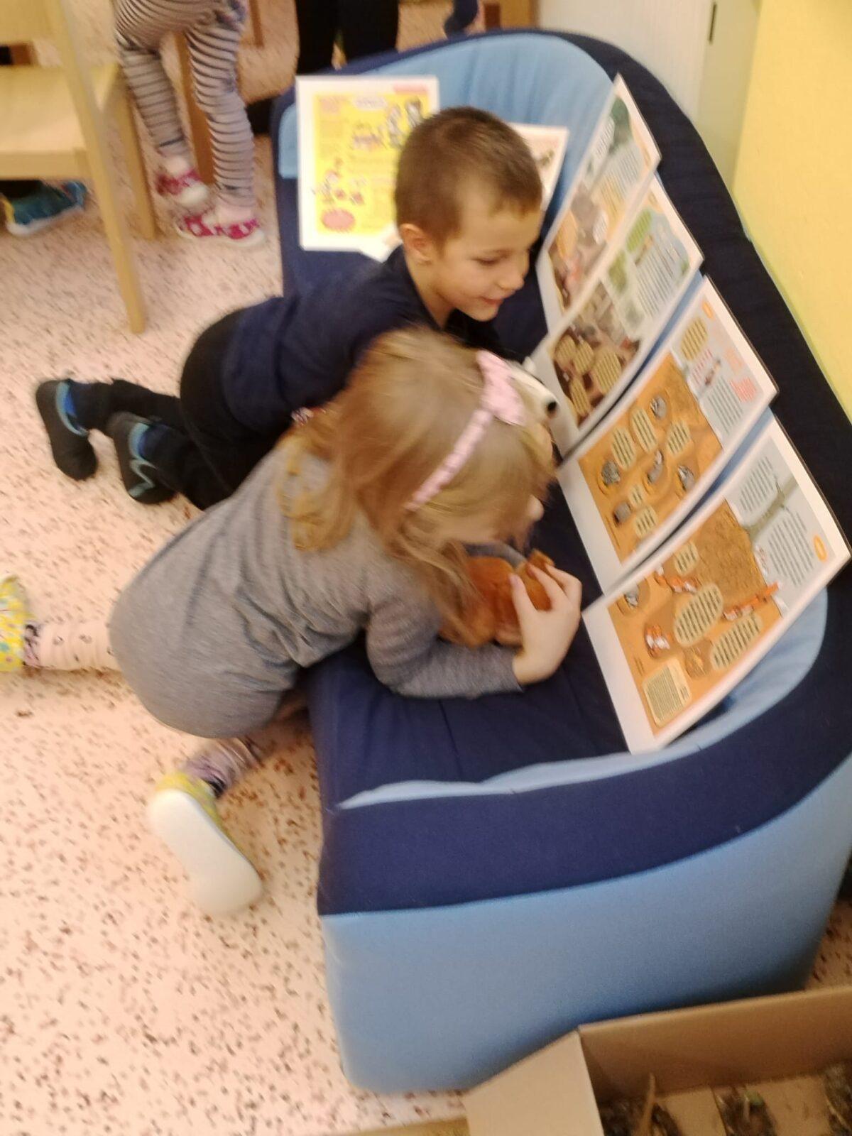 Vzdělávací program "Krteček" :-) - 37