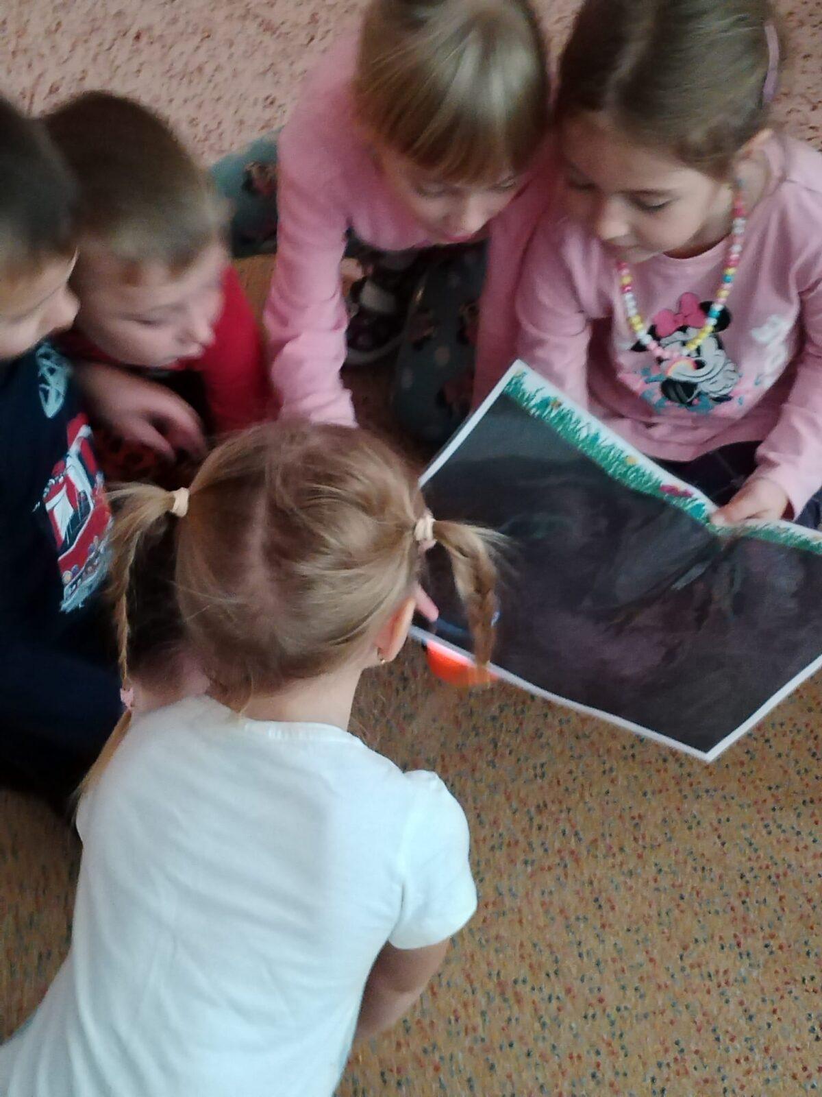 Vzdělávací program "Krteček" :-) - 40