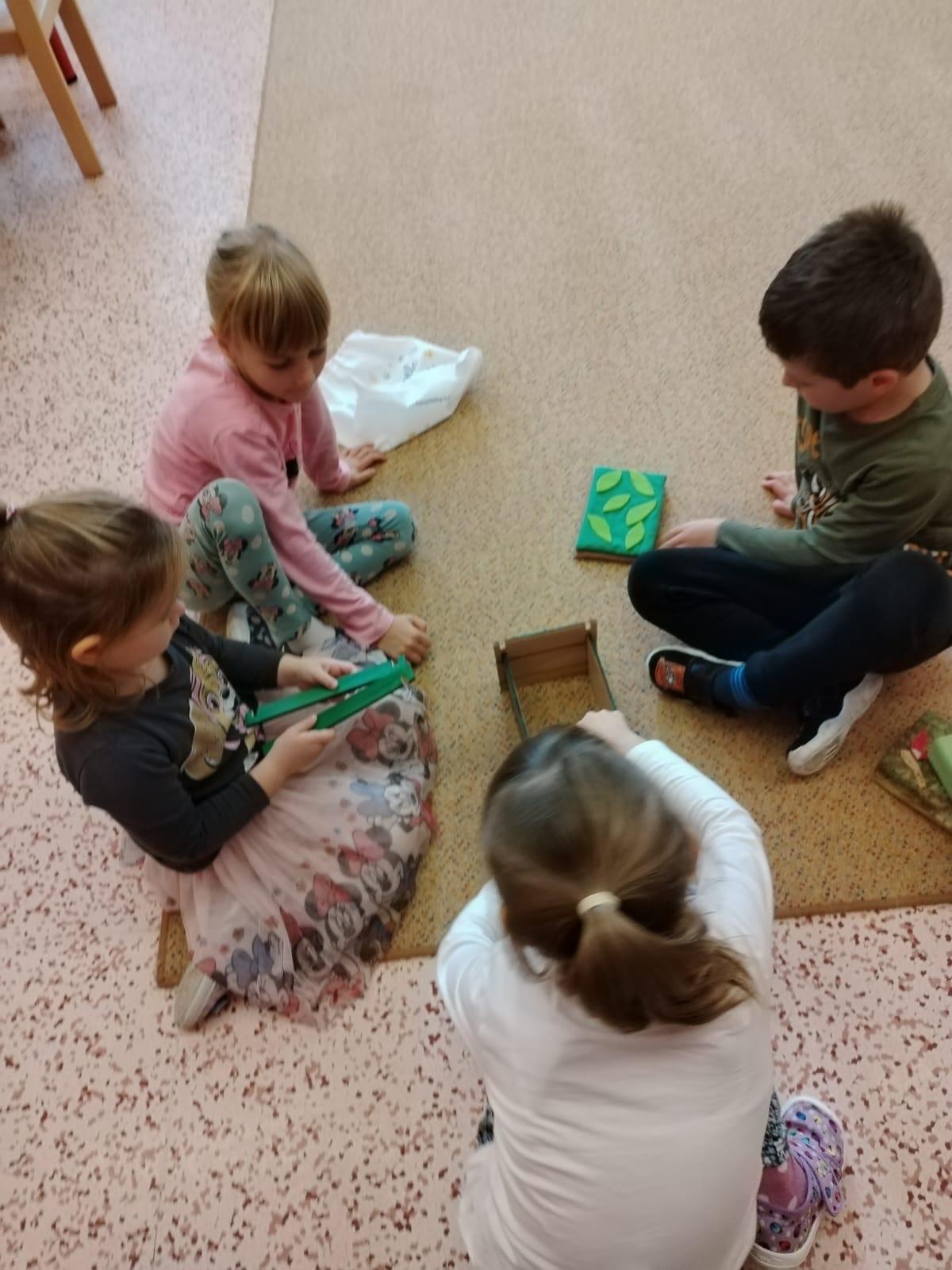 Vzdělávací program "Krteček" :-) - 41