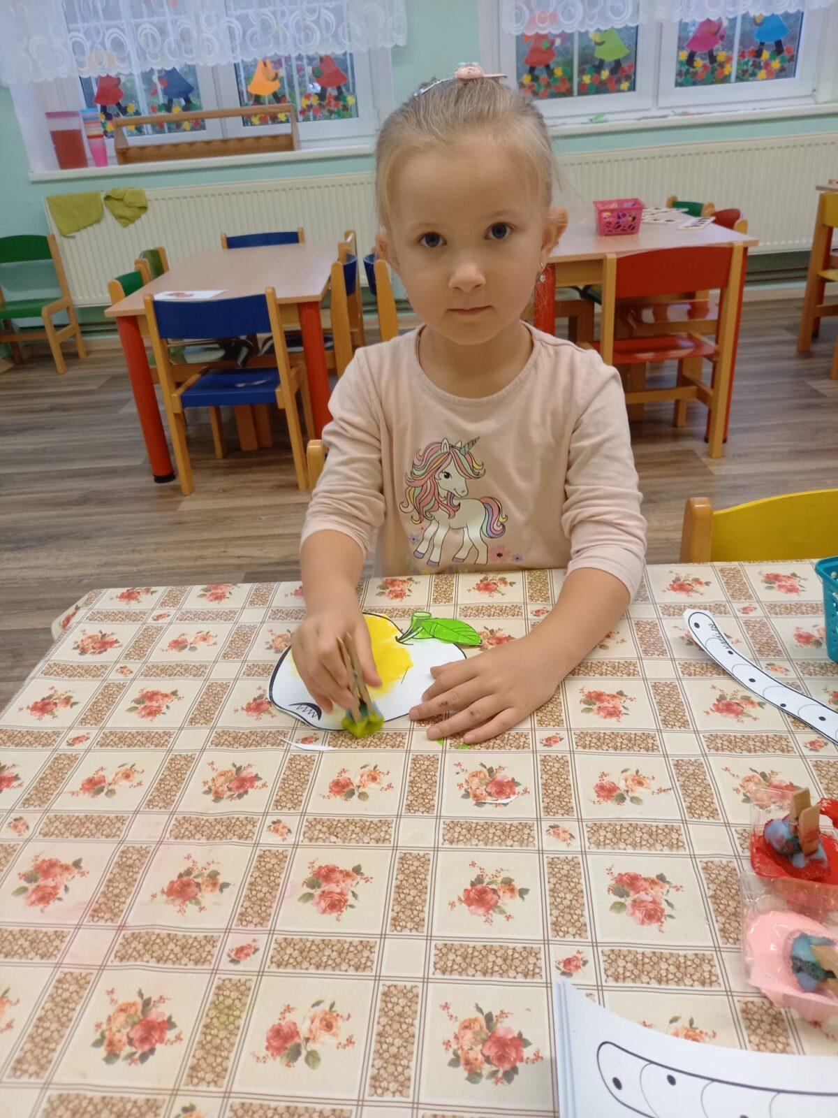 Broučci, tvořeníčko, tvoření: "čas jablíčkové vůně" :-) - 14