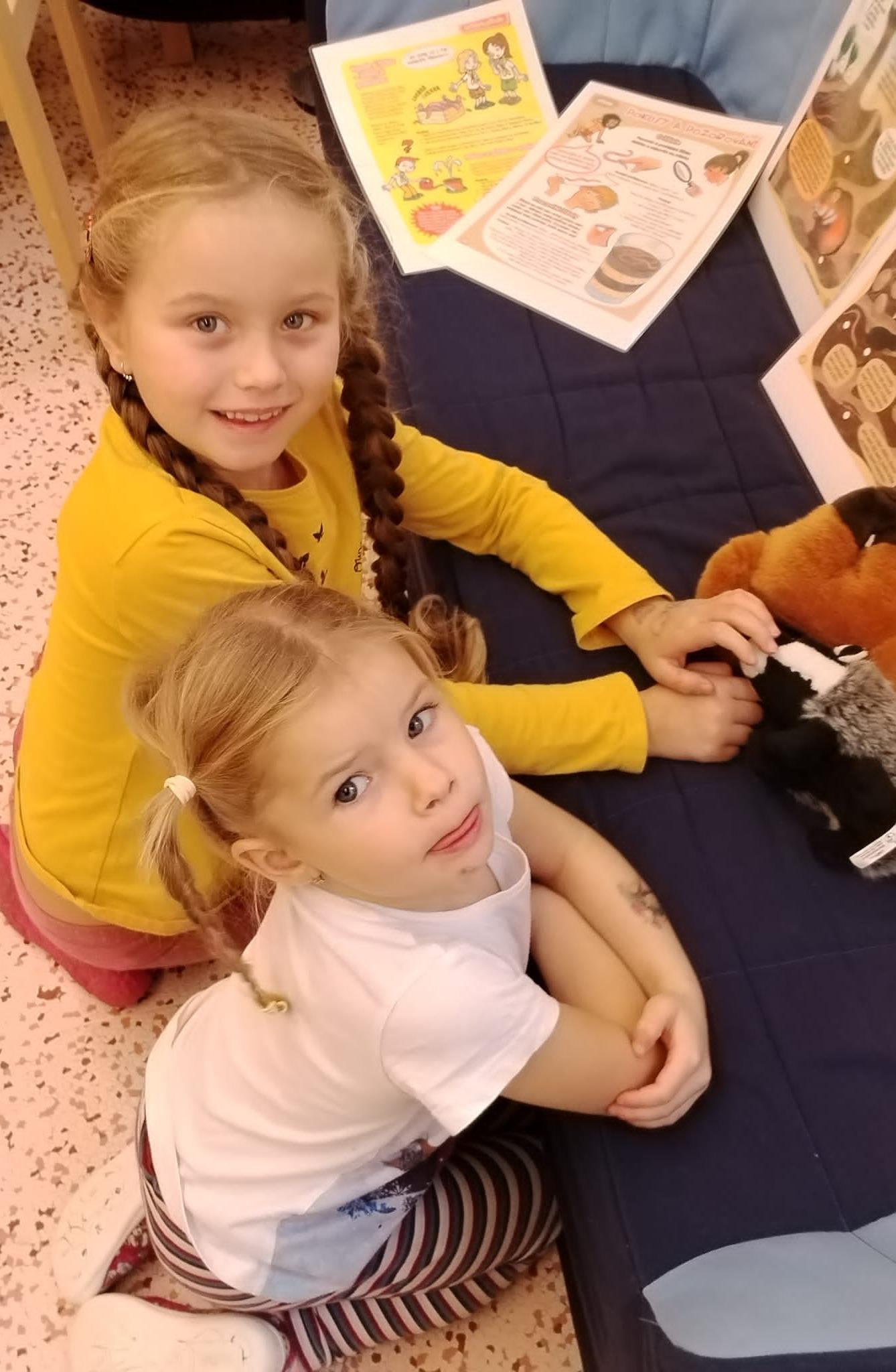 Vzdělávací program "Krteček" :-) - 45