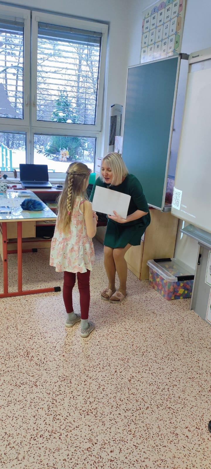 Slavnost Slabikáře v 1. třídě - 12