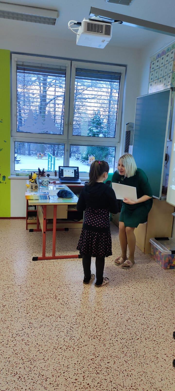 Slavnost Slabikáře v 1. třídě - 21