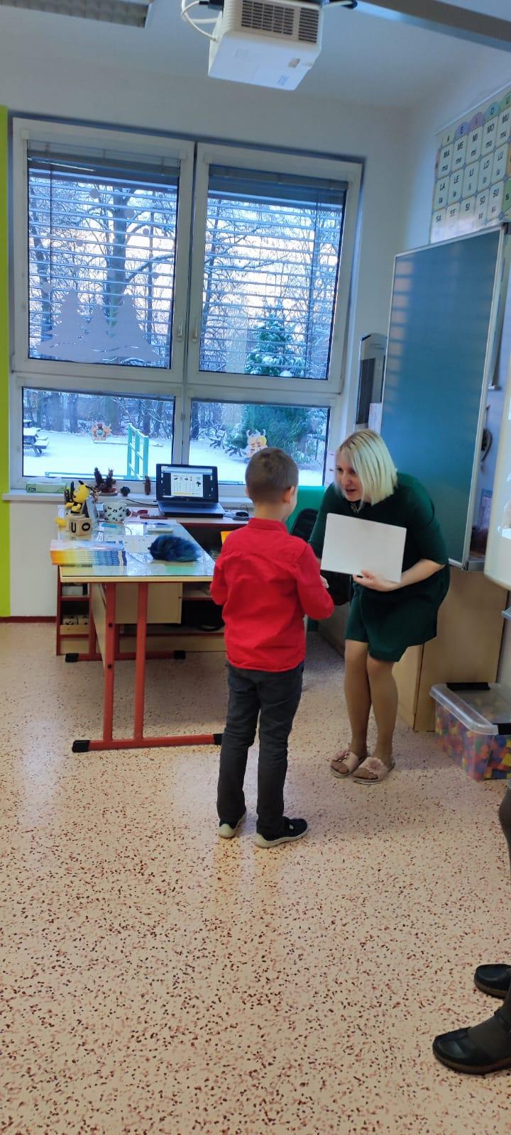 Slavnost Slabikáře v 1. třídě - 24