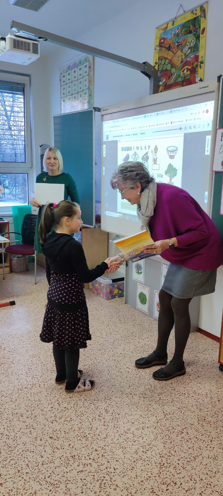 Slavnost Slabikáře v 1. třídě - 25