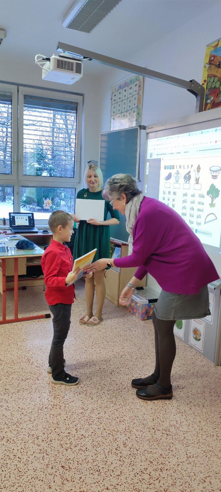 Slavnost Slabikáře v 1. třídě - 30