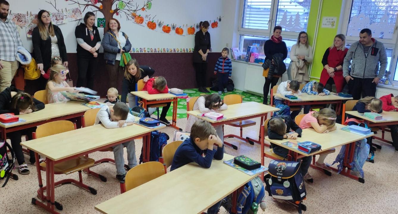 Slavnost Slabikáře v 1. třídě - 47