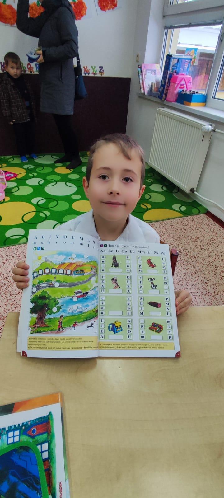 Slavnost Slabikáře v 1. třídě - 51