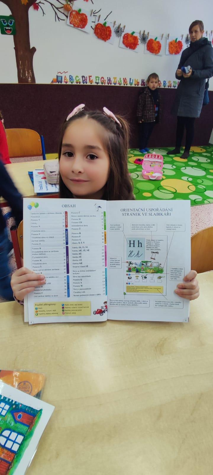 Slavnost Slabikáře v 1. třídě - 52