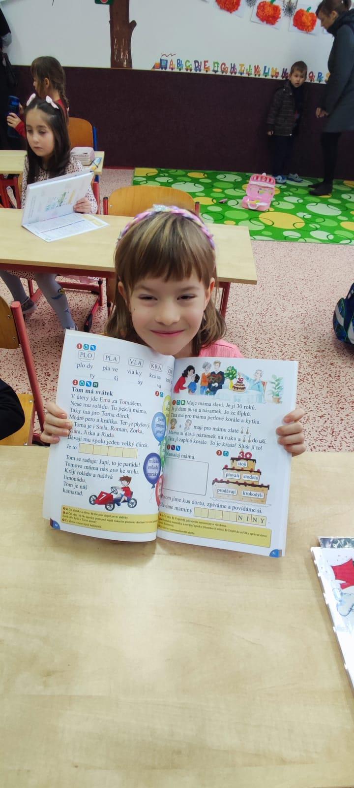 Slavnost Slabikáře v 1. třídě - 53