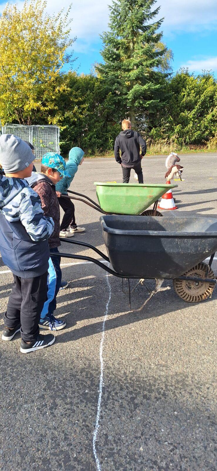 4. a 5. třída na exkurzi - 2